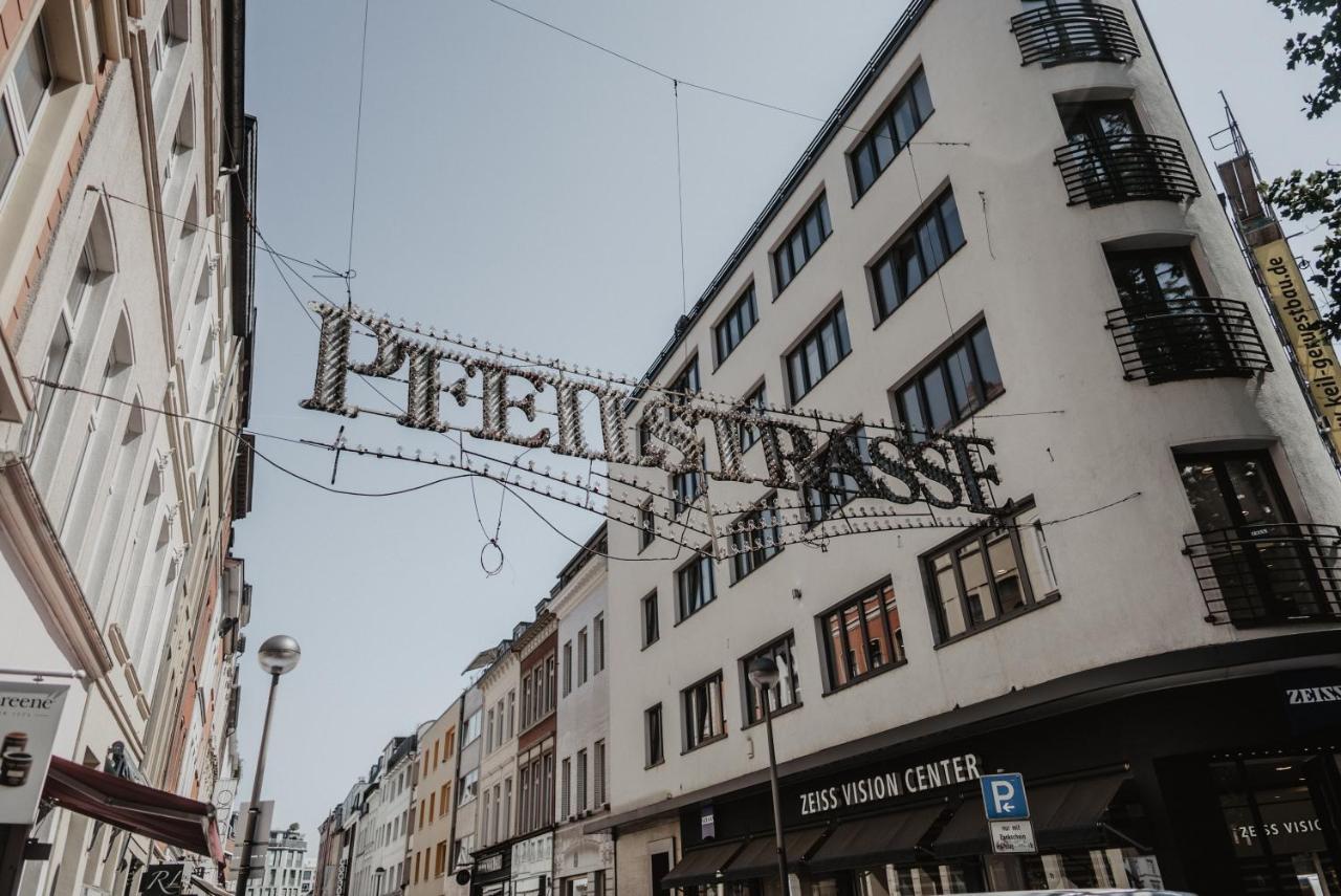 Boutique Hotel Kolín nad Rýnem Exteriér fotografie