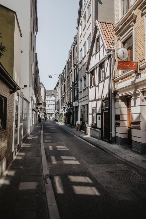 Boutique Hotel Kolín nad Rýnem Exteriér fotografie