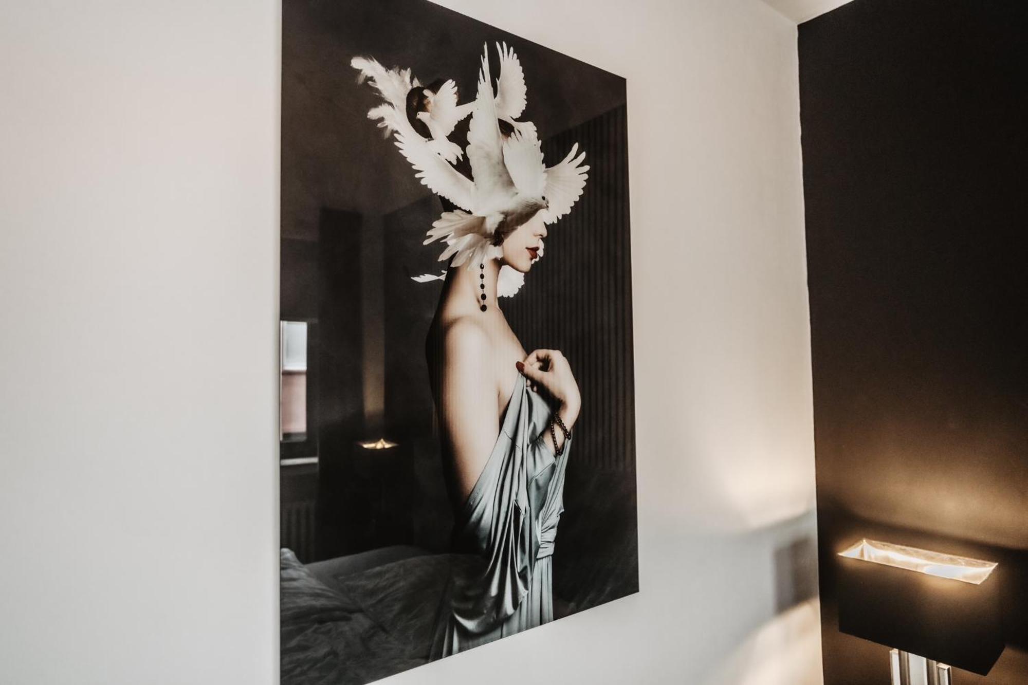 Boutique Hotel Kolín nad Rýnem Exteriér fotografie