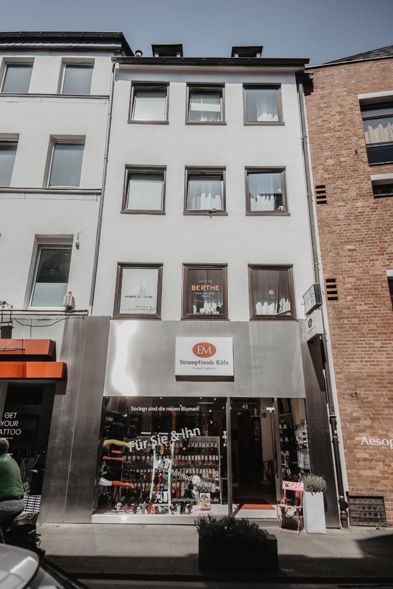 Boutique Hotel Kolín nad Rýnem Pokoj fotografie