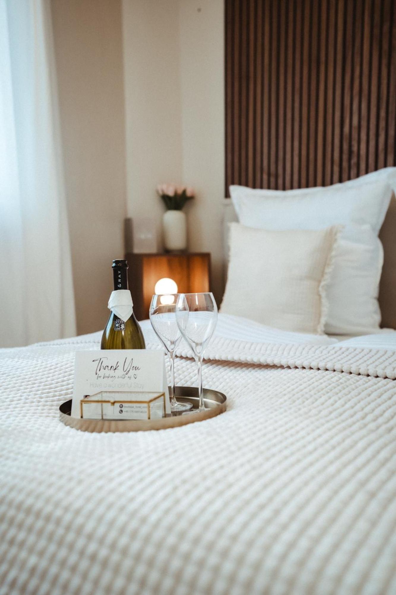 Boutique Hotel Kolín nad Rýnem Exteriér fotografie