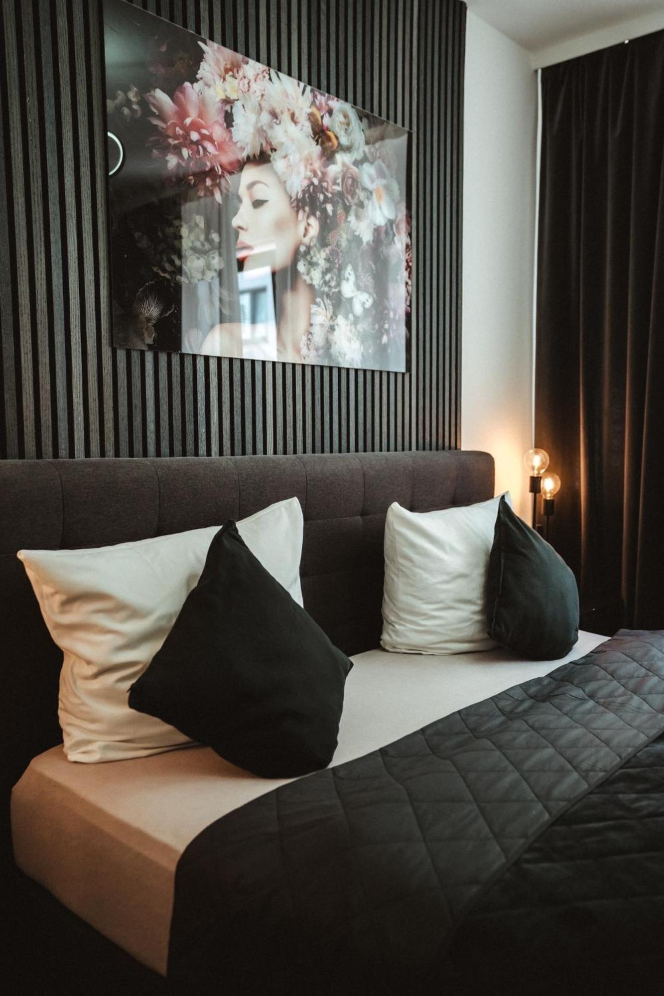 Boutique Hotel Kolín nad Rýnem Pokoj fotografie