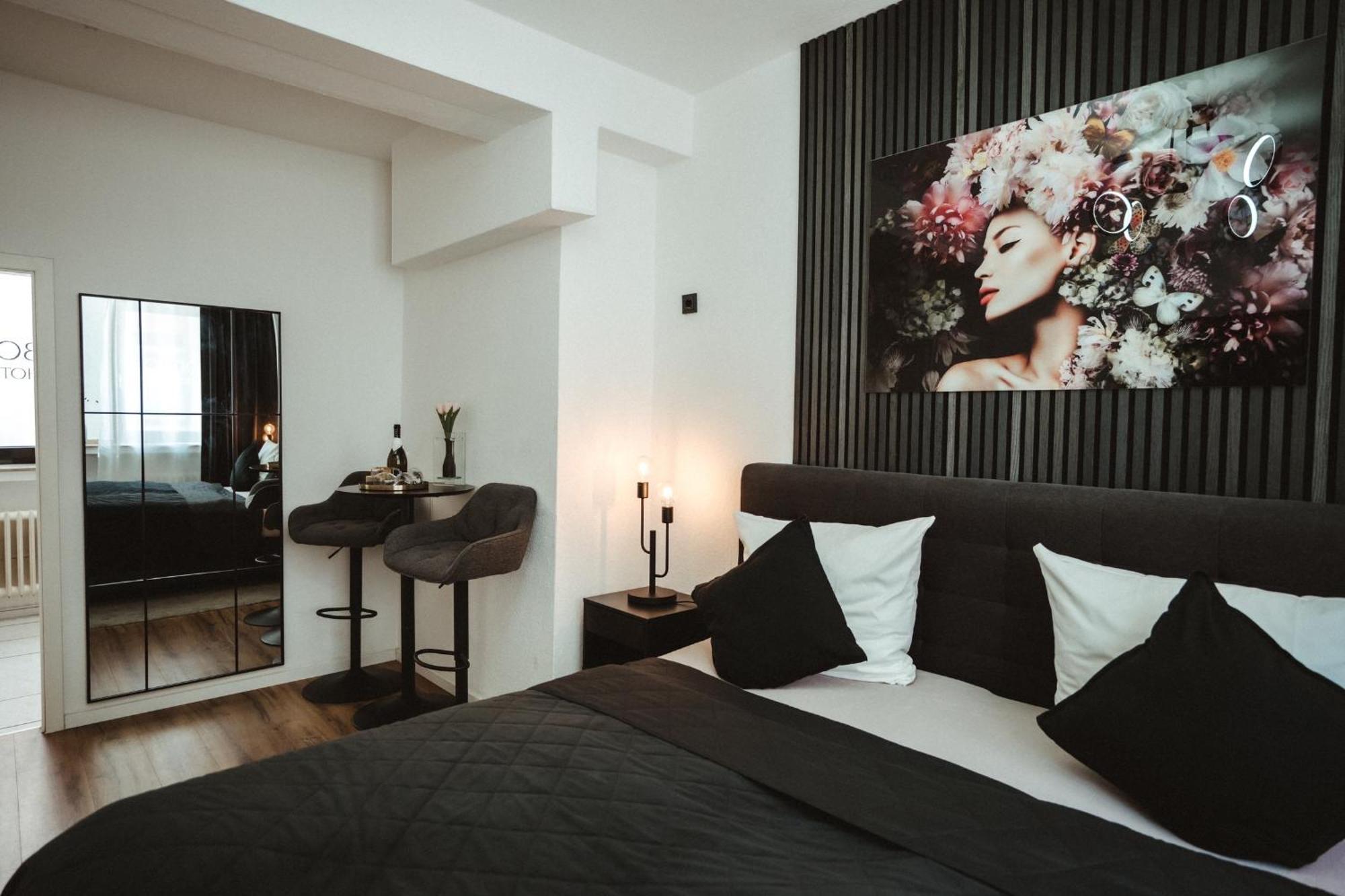 Boutique Hotel Kolín nad Rýnem Exteriér fotografie