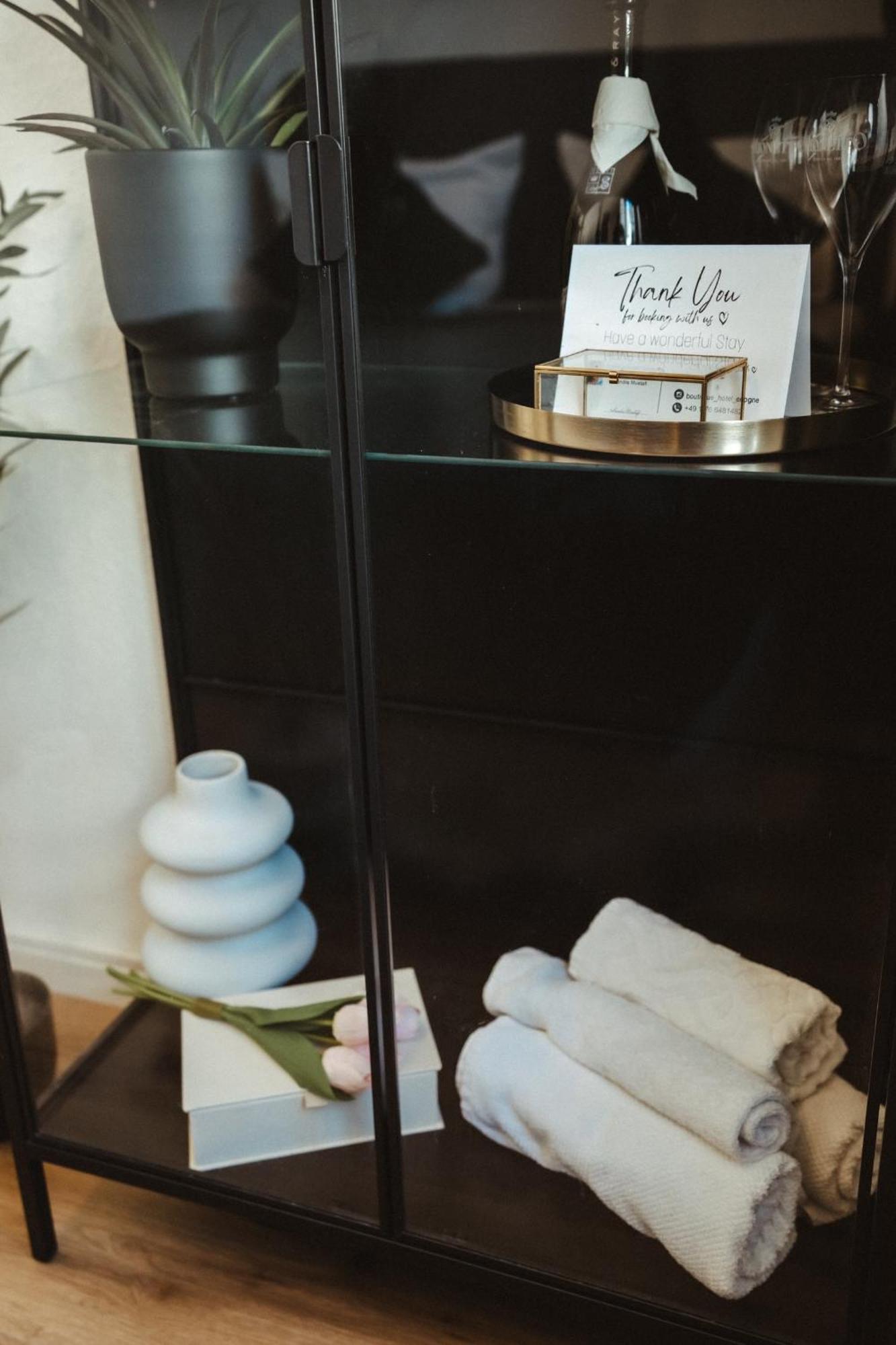 Boutique Hotel Kolín nad Rýnem Exteriér fotografie